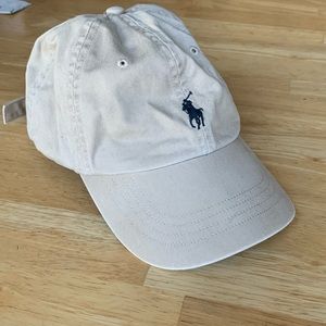 Ralph Lauren polo hat